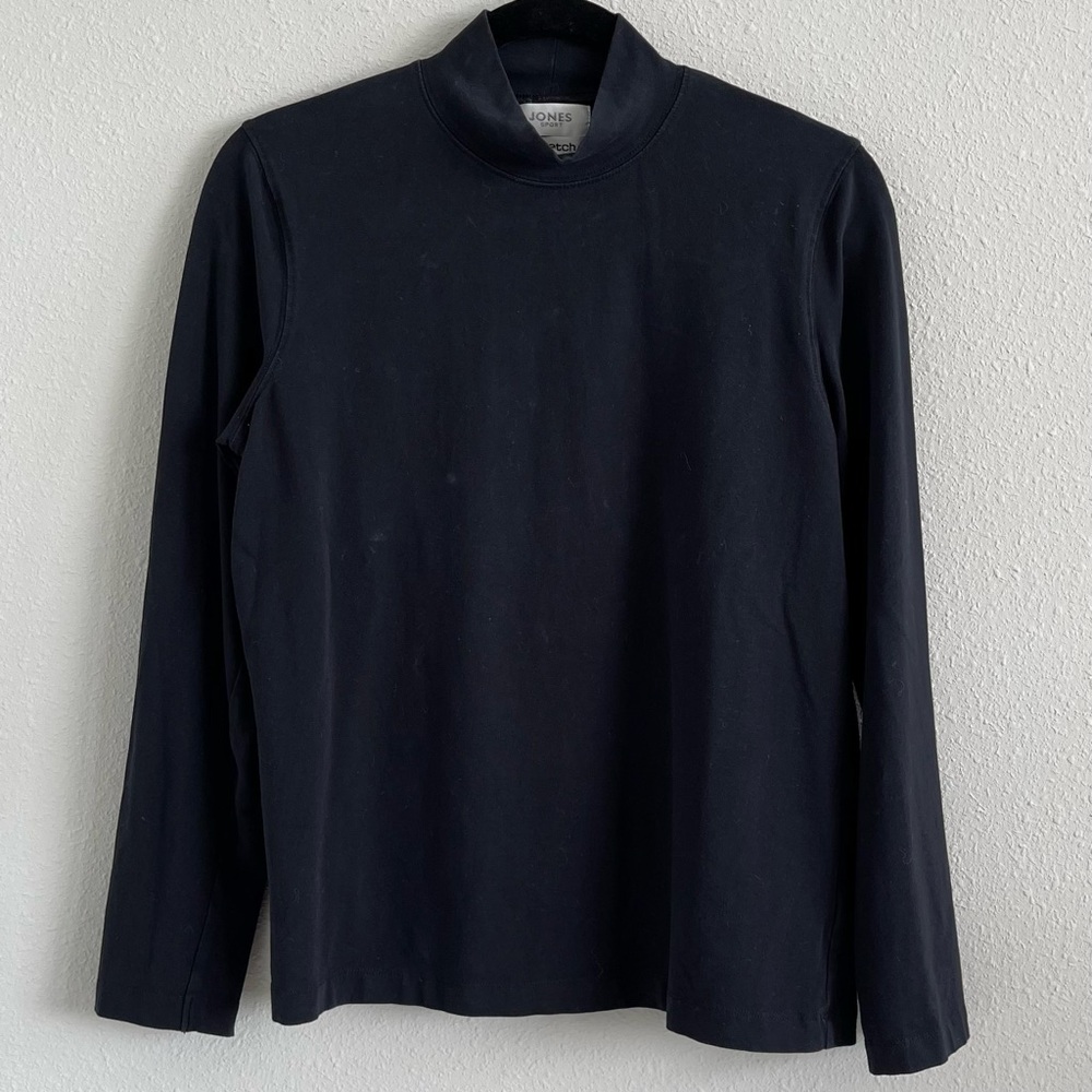 Mock Neck sweater